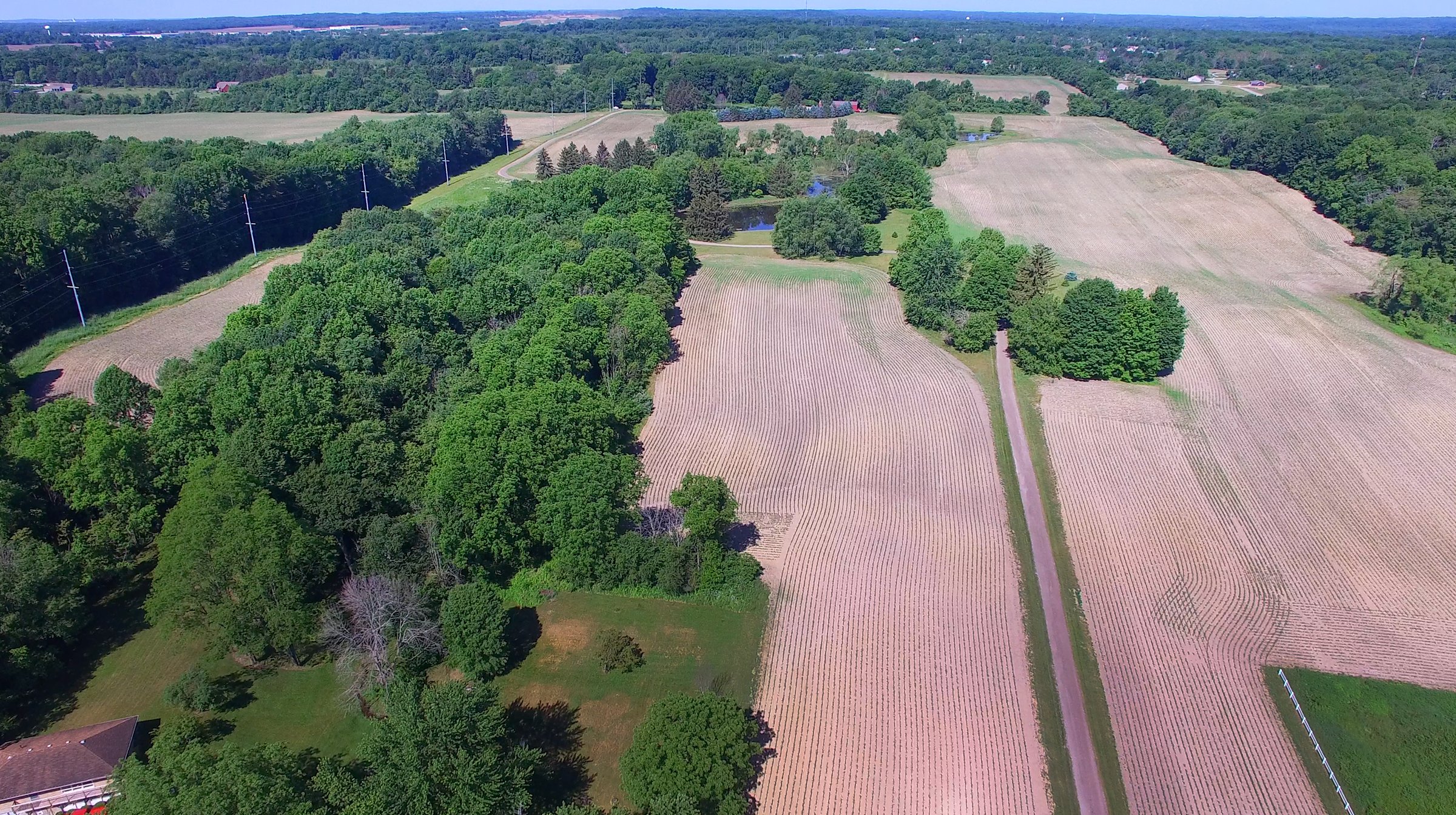 Property photo 3 - REAL ESTATE AUCTION - 211+/- ACRES IN 6 TRACTS IN BERRIEN COUNTY, MICHIGAN